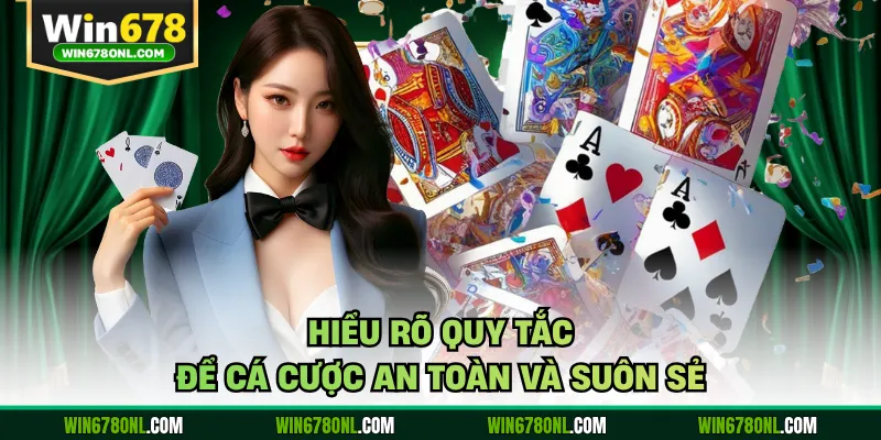 Mậu Binh WIN678 - Luật Chơi Và Cách Tính Chi Trong Chuẩn 5 Hiểu rõ quy tắc để cá cược an toàn và suôn sẻ