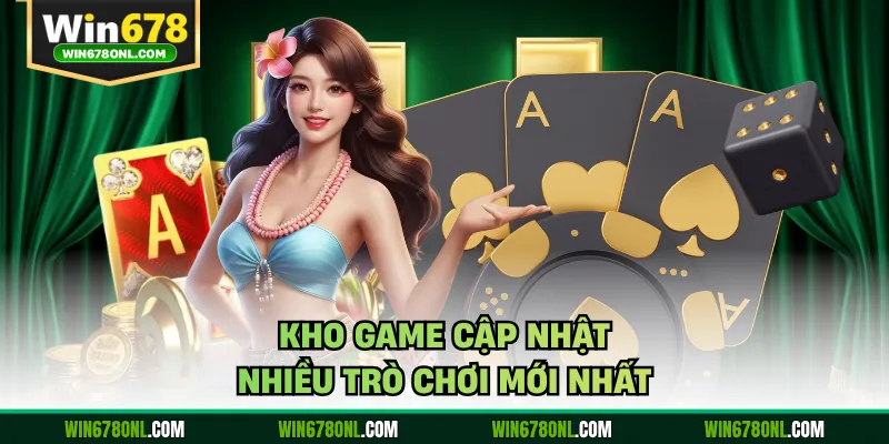 Pragmatic Play WIN678 - Kho Game Quốc Tế Đa Dạng và Hấp Dẫn 3 Kho game cập nhật nhiều trò chơi mới nhất