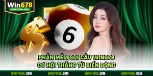 Phần Mềm Soi Cầu WIN678 - Cơ Hội Thắng Từ Biến Động
